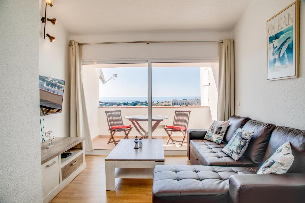 Panoramic Ocean View, Apt. T2, Vila Magna Albufeira Eksteriør billede