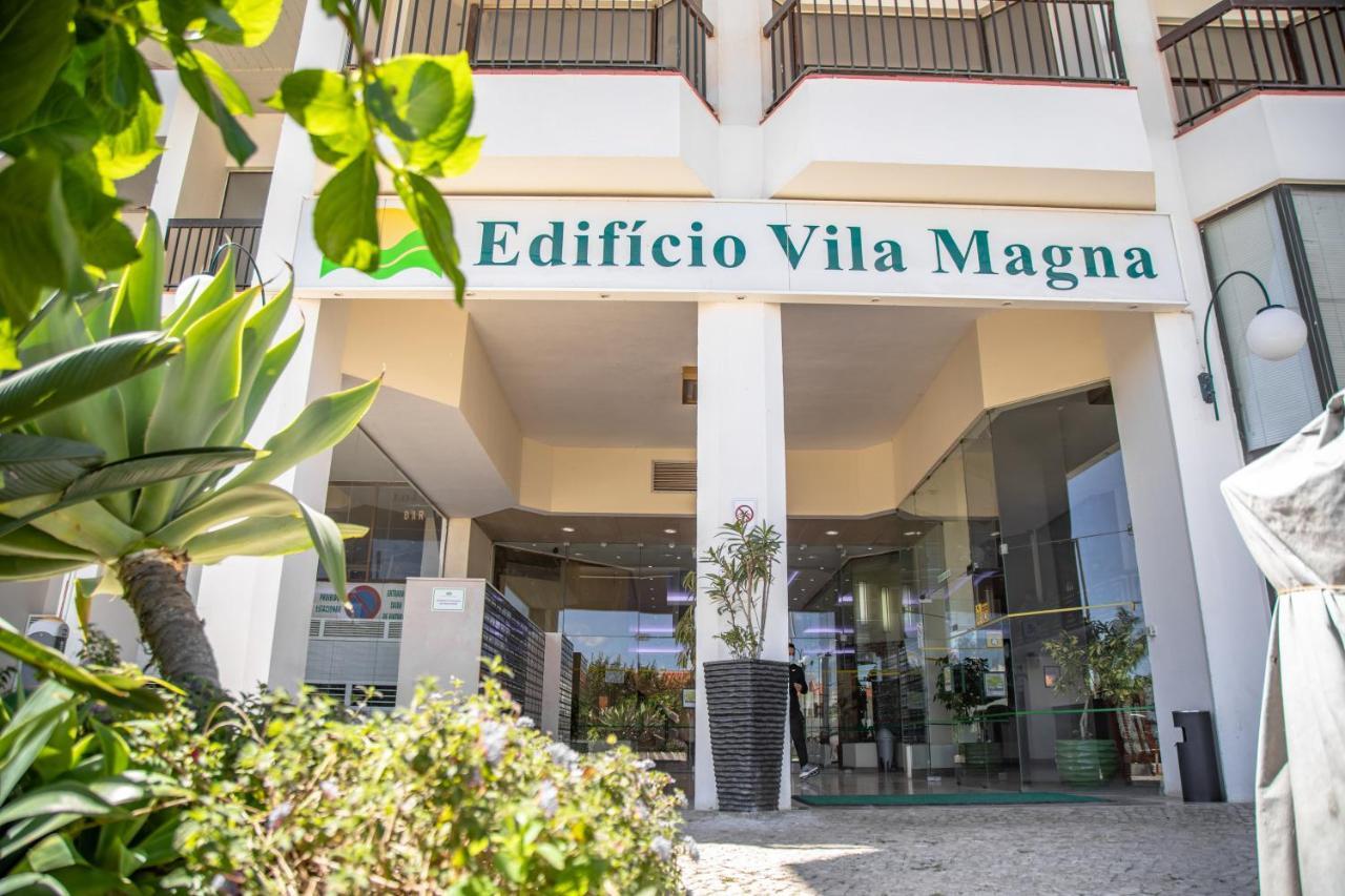 Panoramic Ocean View, Apt. T2, Vila Magna Albufeira Eksteriør billede