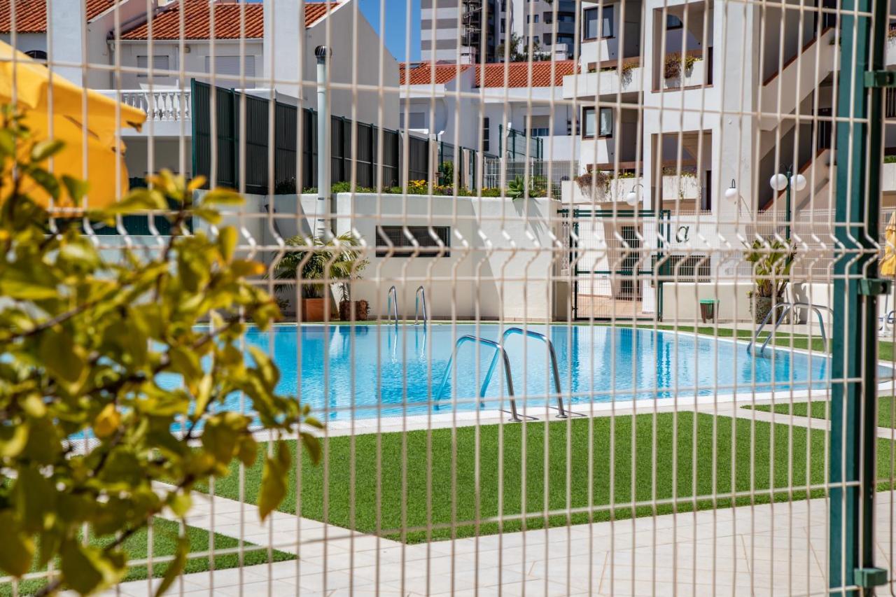 Panoramic Ocean View, Apt. T2, Vila Magna Albufeira Eksteriør billede